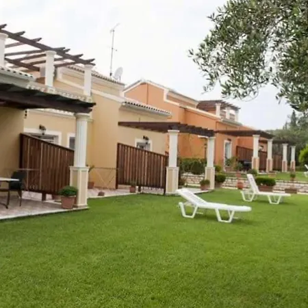 Ballas Paradise Maison d'hôtes