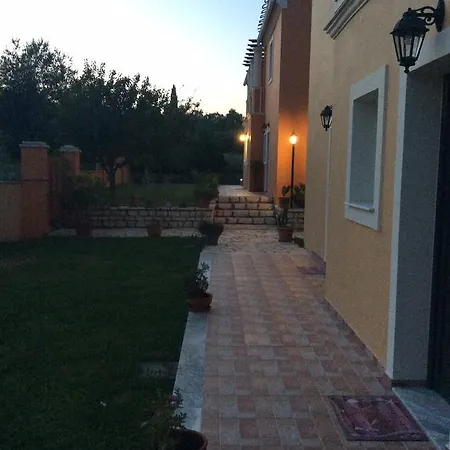 Maison d'hôtes Ballas Paradise Roda (Corfu)