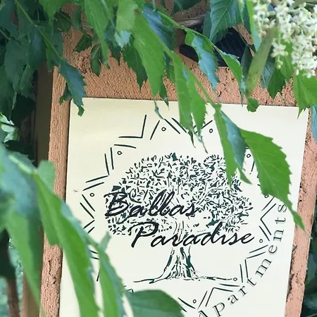 Ballas Paradise Maison d'hôtes